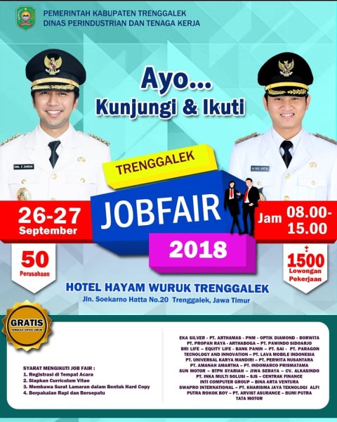 Trenggalek Job Fair