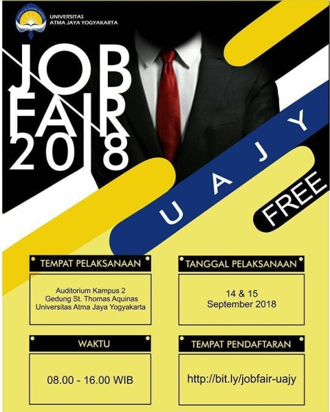 Job Fair UAJY