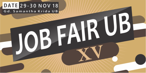 Job Fair XV UB