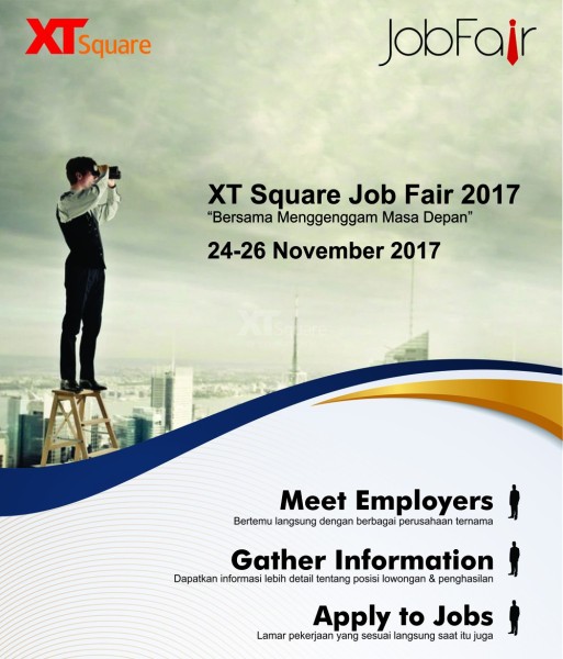XT Square Job Fair 2017