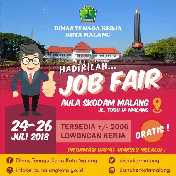Job Fair Malang 