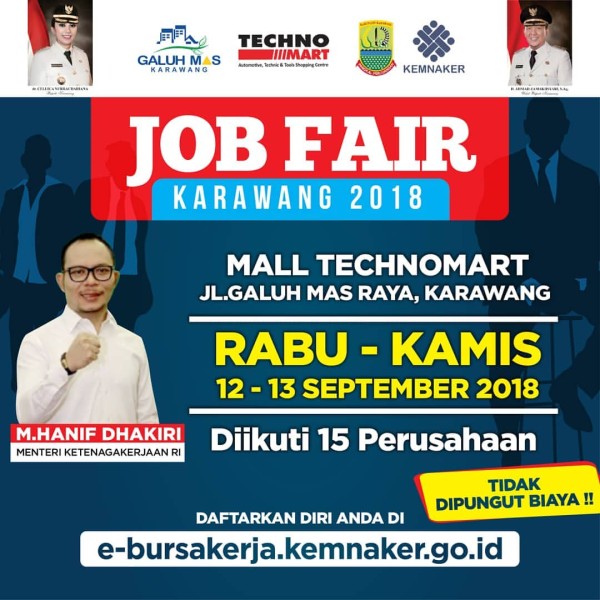 Job Fair Karawang