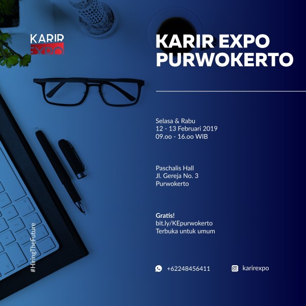 Karir Expo Purwokerto