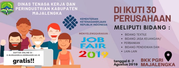 Majalengka Job Fair 2019
