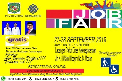 Job Fair Medan