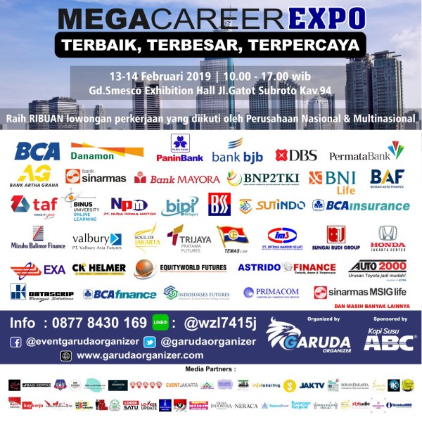 Mega Career Expo
