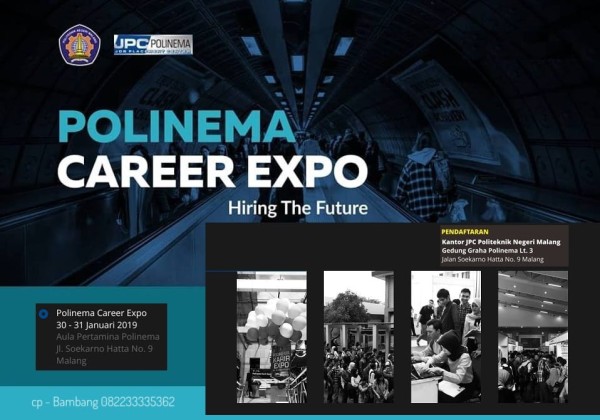 POLINEMA Career Expo  2019