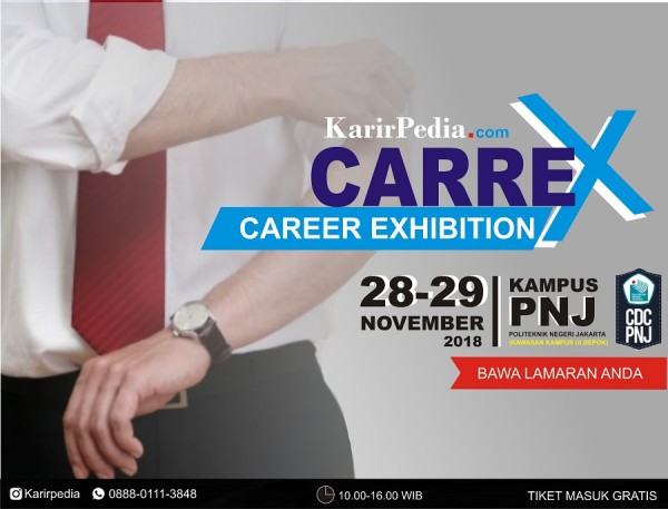 Career Exhibition 2018