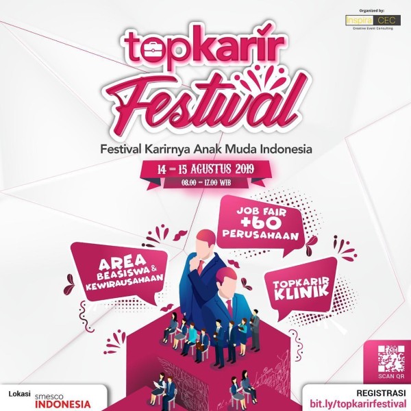 TopKarir Festival  2019