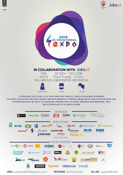 UI Vocational Expo 2018