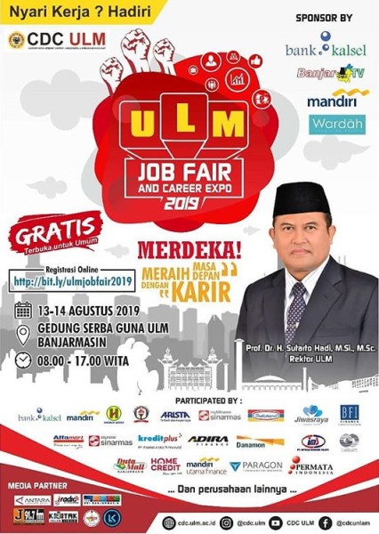 ULM Job Fair 2019