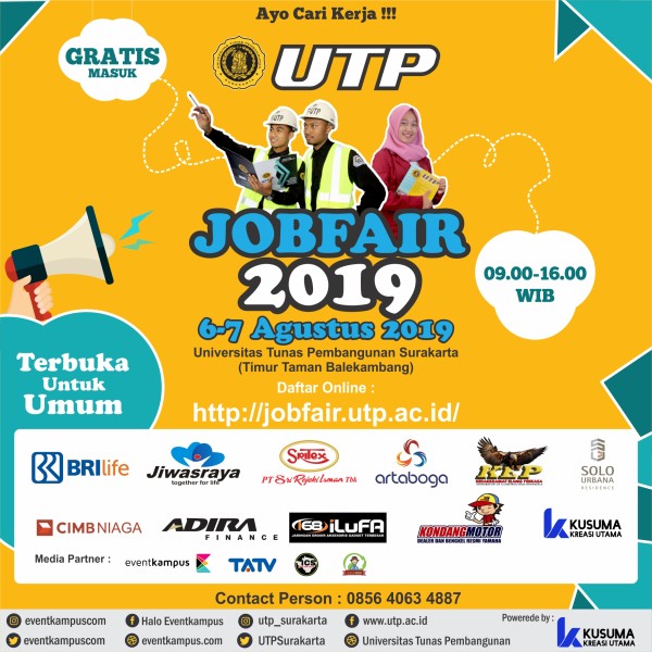 UTP Jobfair 2019