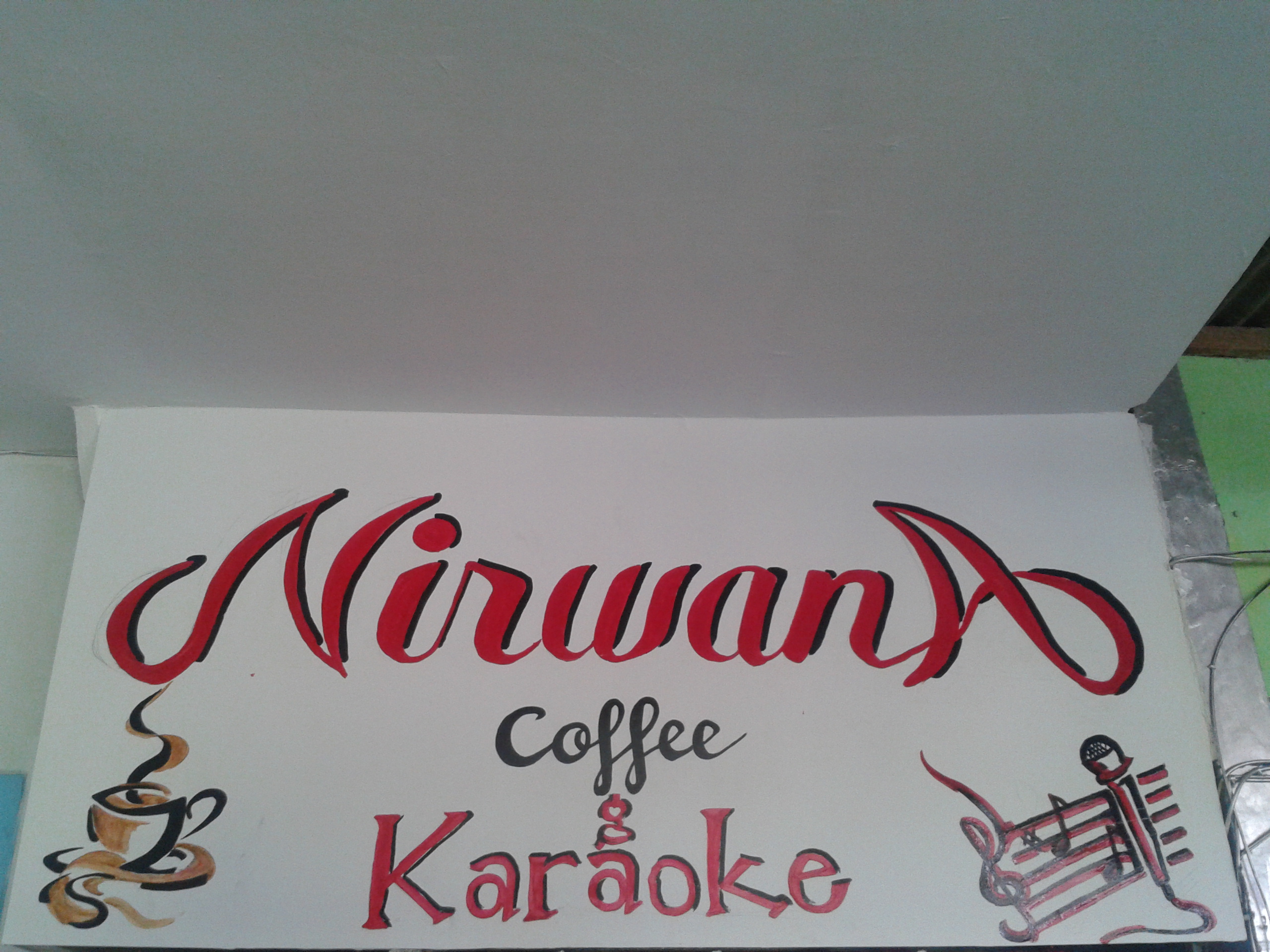 Nirwana coffee
