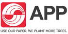 ASIA PULP AND PAPER 