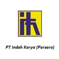 pt indah karya PT Indah Karya (Persero)