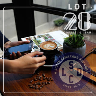 Lot28 Coffee & Bar