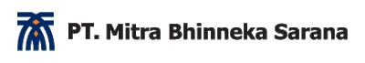 PT Mitra Bhinneka Saradda