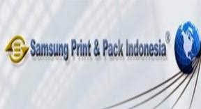 PT. Samsung Print & Pack Indonesia