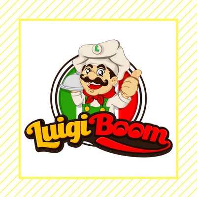 Luigi Boom (Pizza & Coffee)