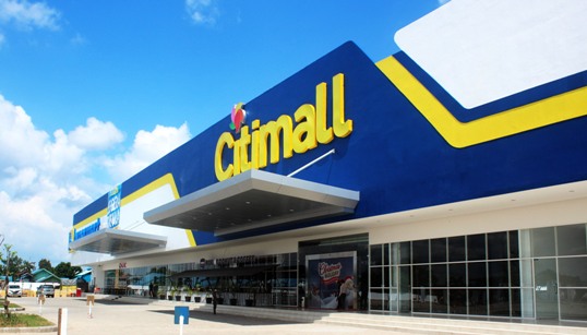 Citimall Kuala Kapuas 