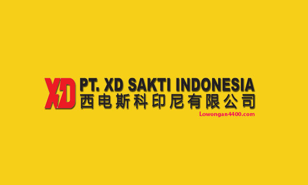 PT XD Sakti Indonesia